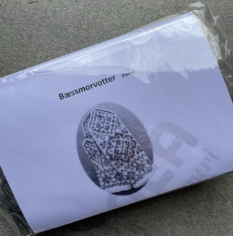 Bæssmorvotter